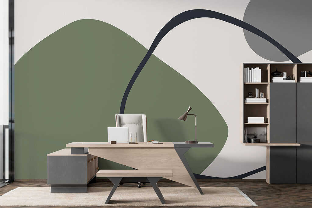 Shape and Loop — interior 3