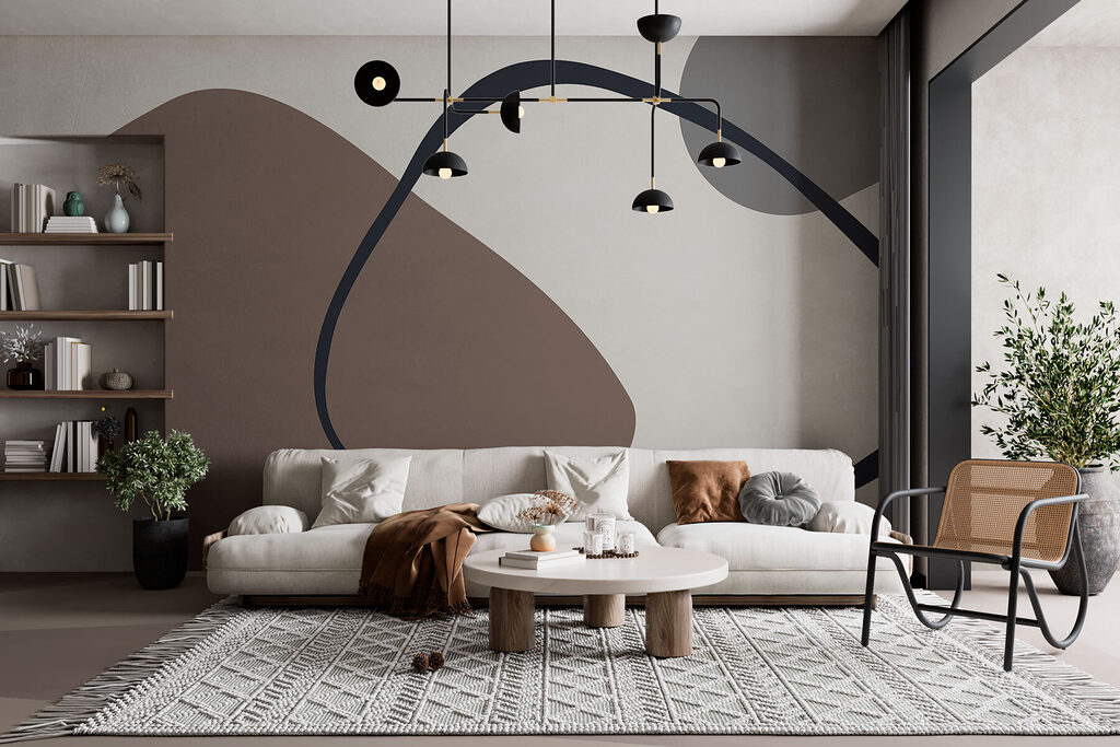 Shape and Loop — interior 2