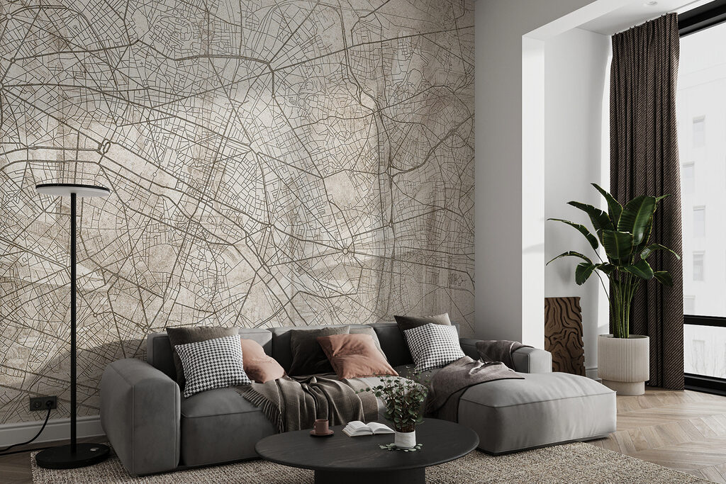 City Routes in Chalk — interior 3