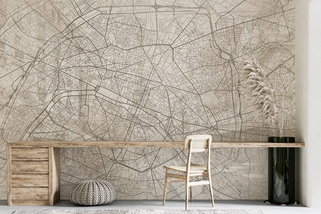 City Routes in Chalk — interior 5