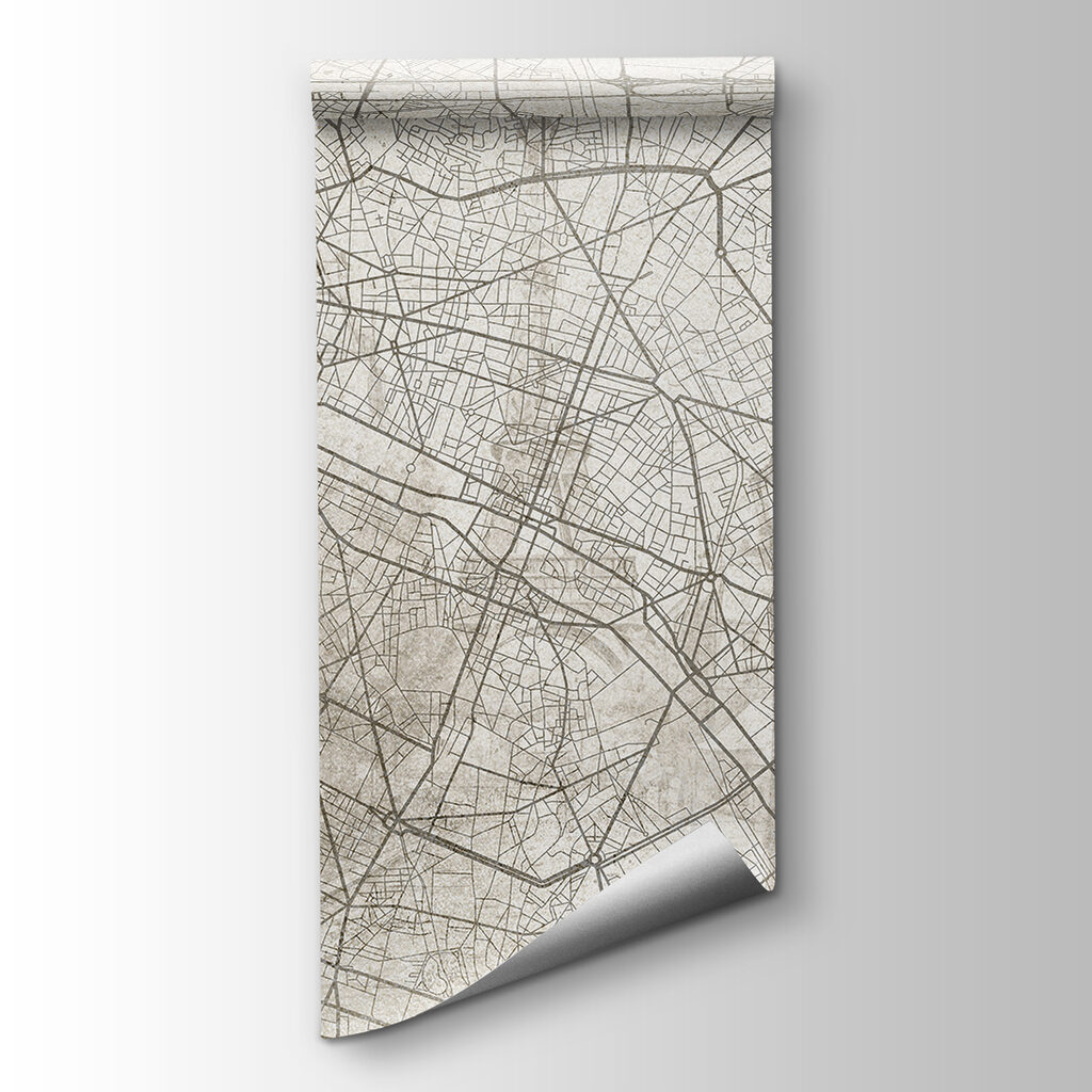 City Routes in Chalk — product view
