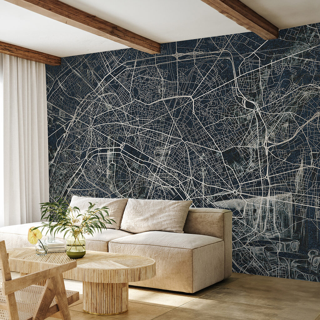 City Routes in Chalk — interior 5