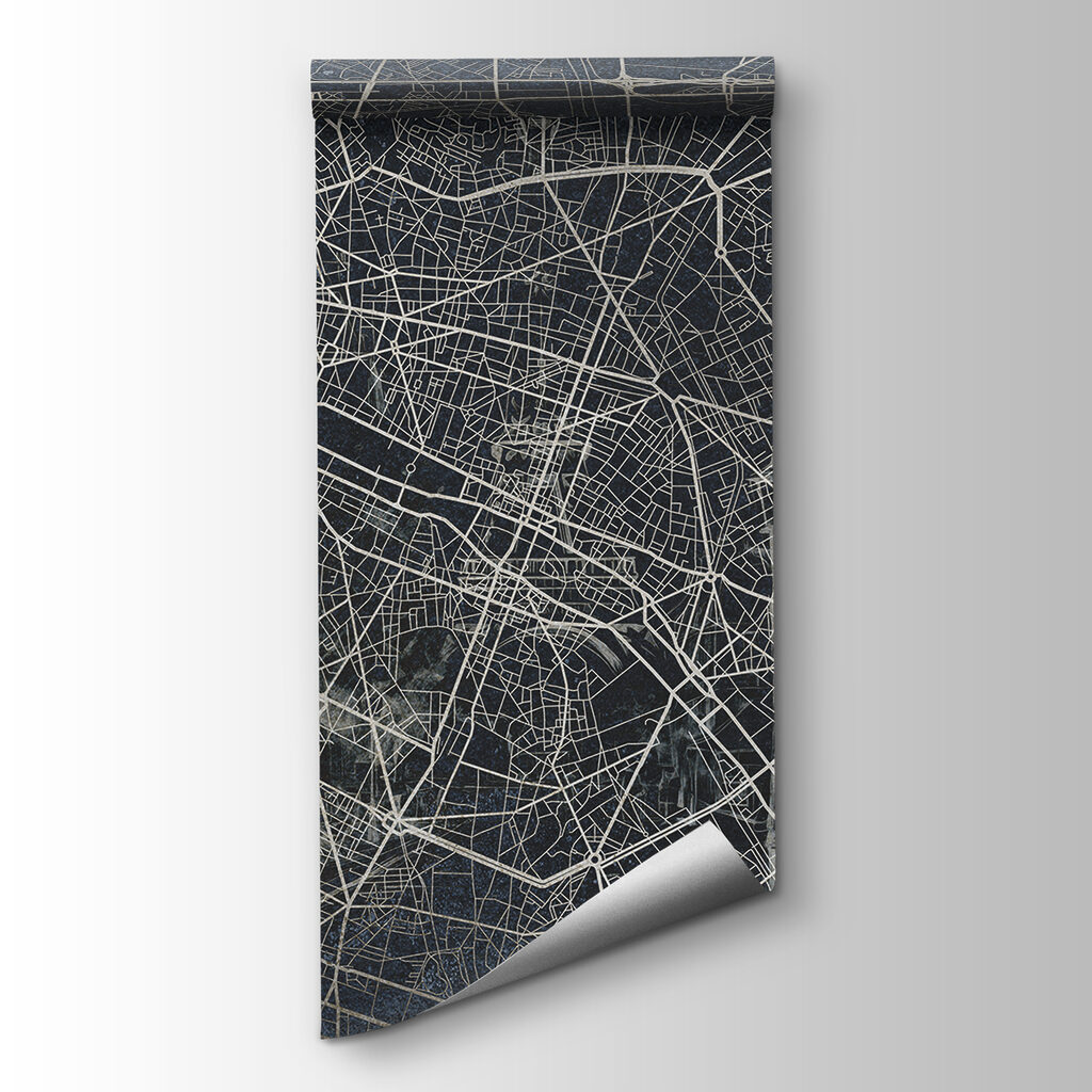 City Routes in Chalk — product view