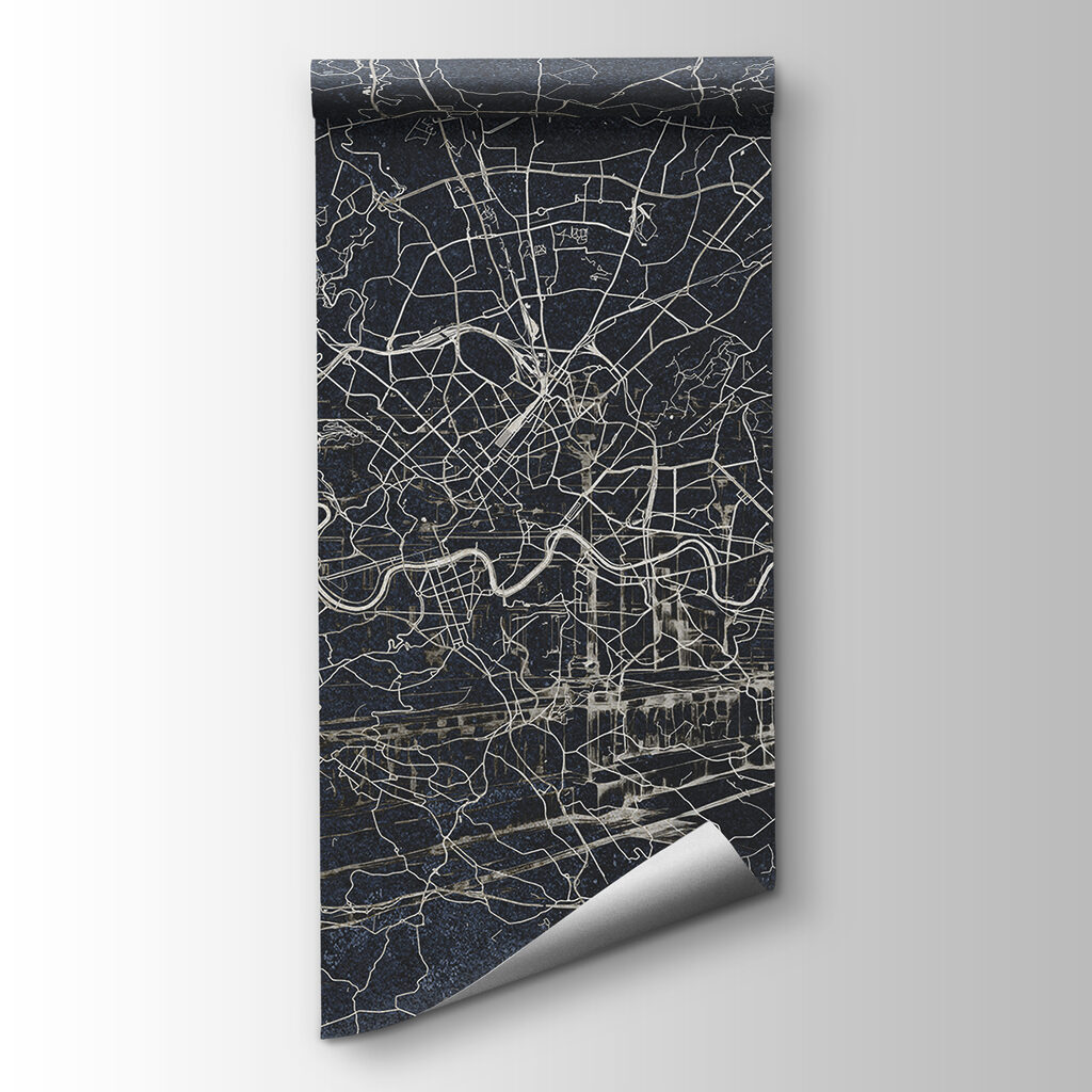 Streets Across the River — product view