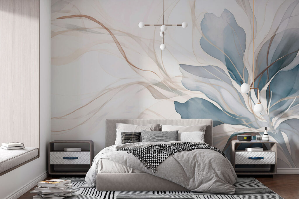 Leaf in Motion — interior 2