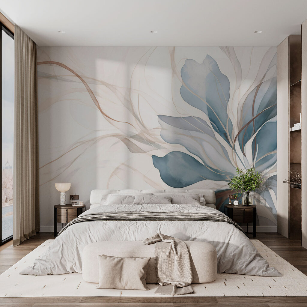 Leaf in Motion — interior 3