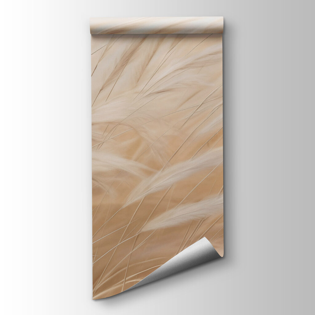 Windswept grasses — product view