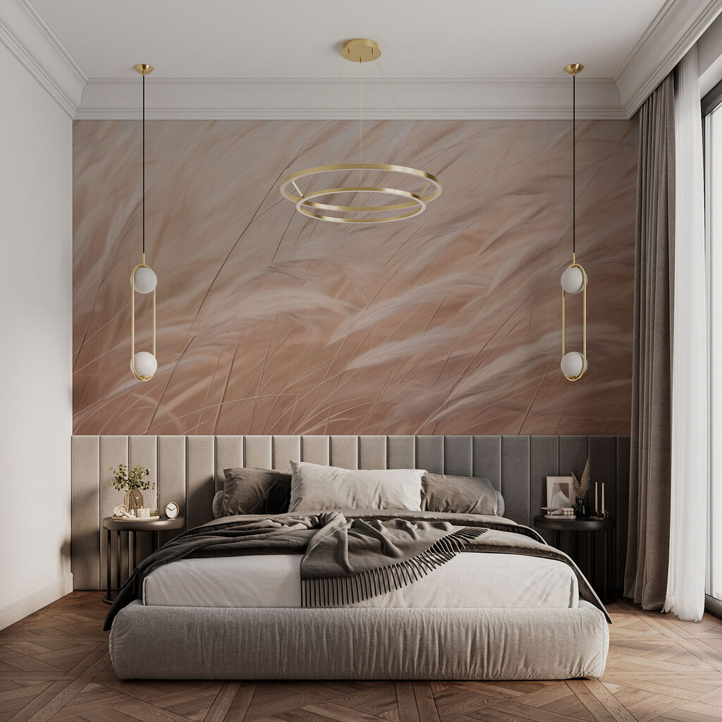 Grasses in Soft Wind — interior 2