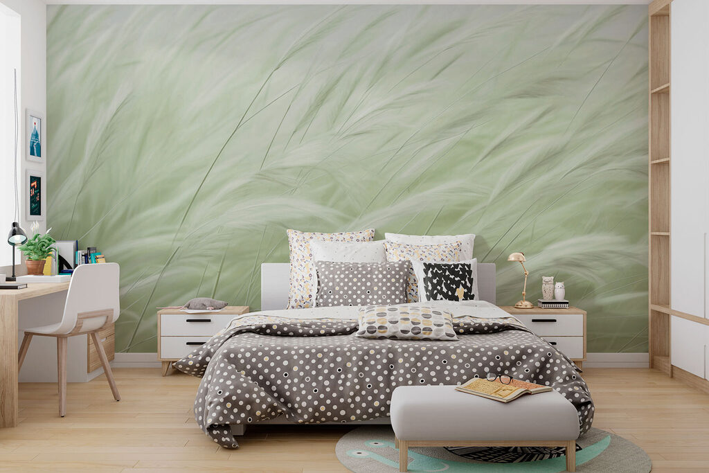 Grasses in Soft Wind — interior 3