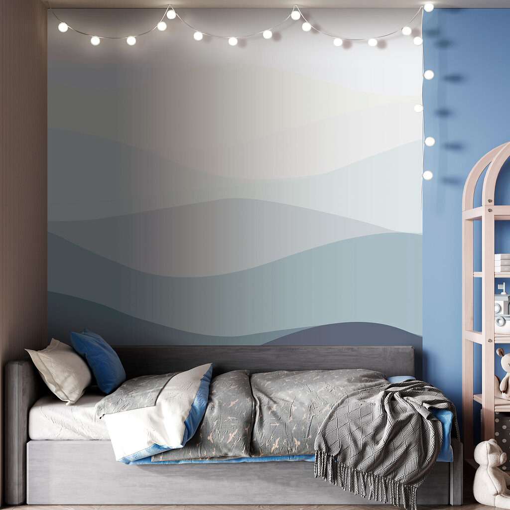 Quiet Rolling Waves — interior 2