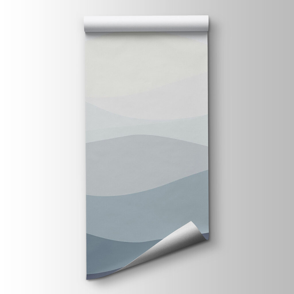 Quiet Rolling Waves — product view