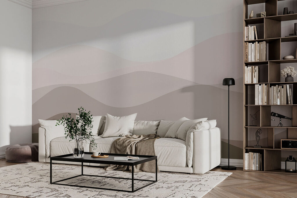 Quiet Rolling Waves — interior 2
