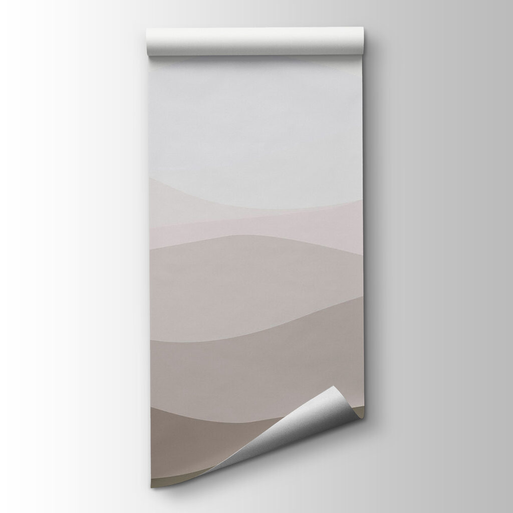 Quiet Rolling Waves — product view