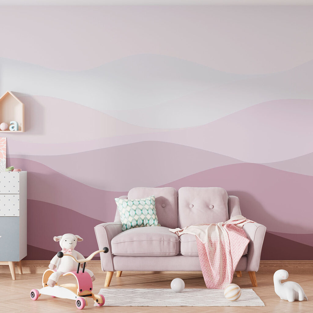 Quiet Rolling Waves — interior 2