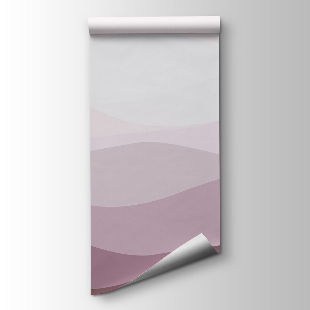 Quiet Rolling Waves — product view