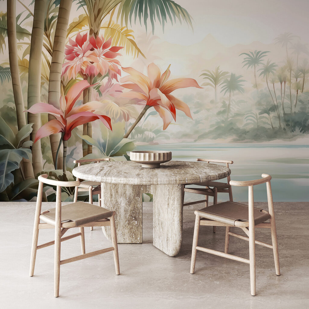 Island Garden — interior 2