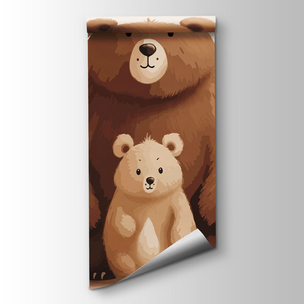 Bear Family — product view