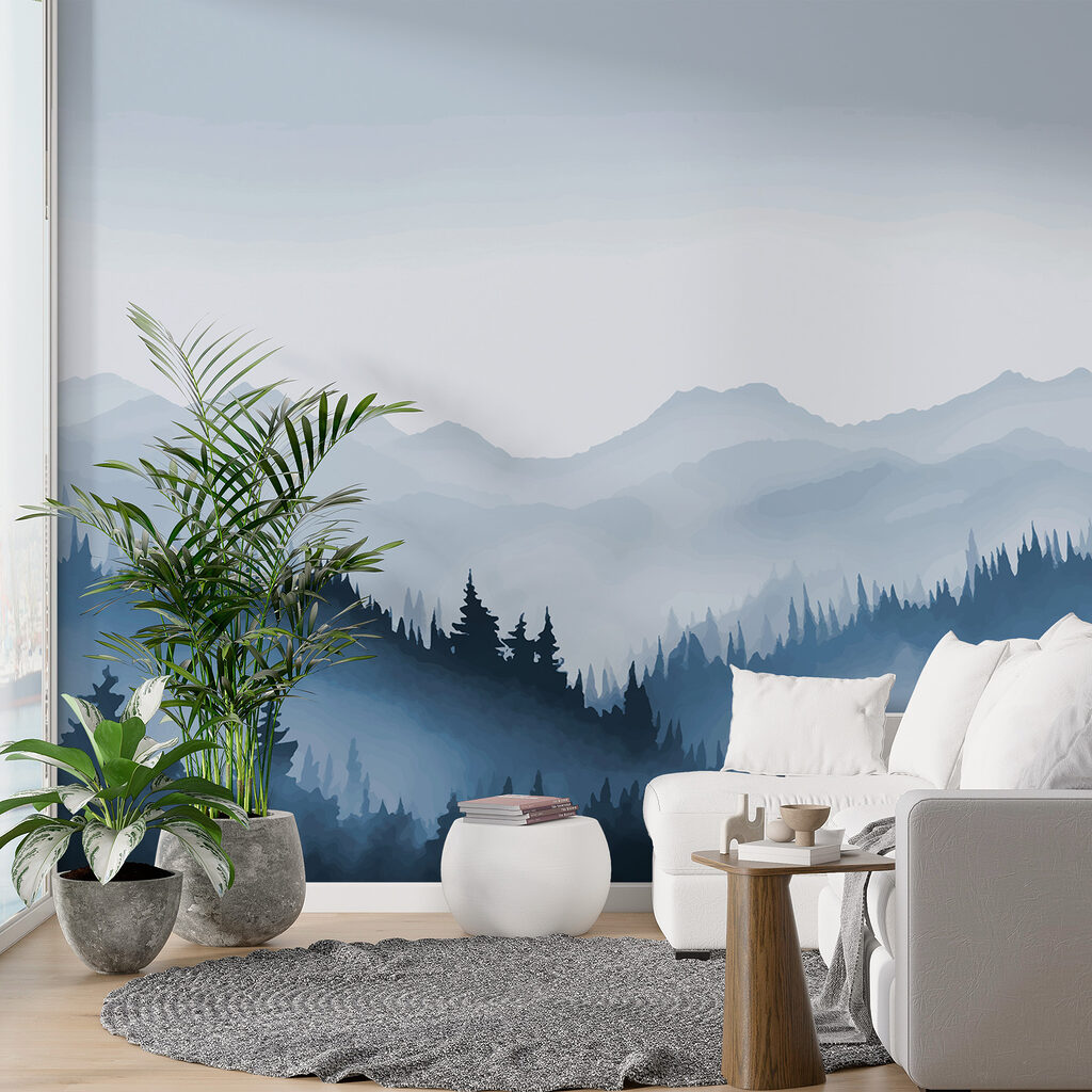 Mountain Forest Layers — interior 1
