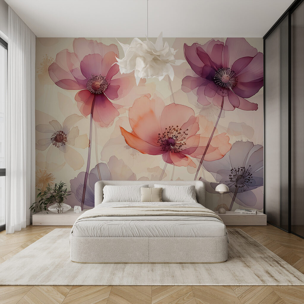 Petals in Colour — interior 1