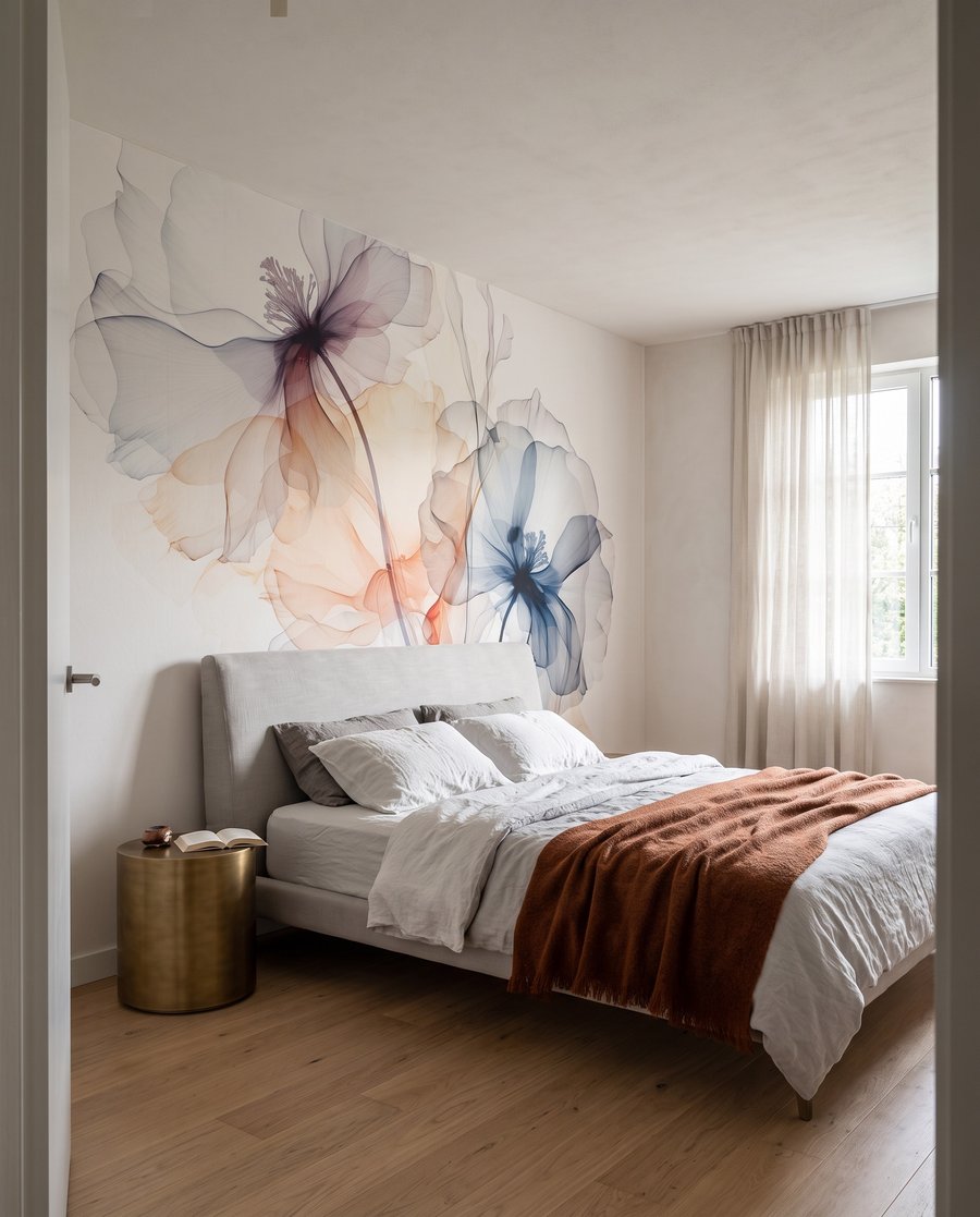 Petal Light — interior 2