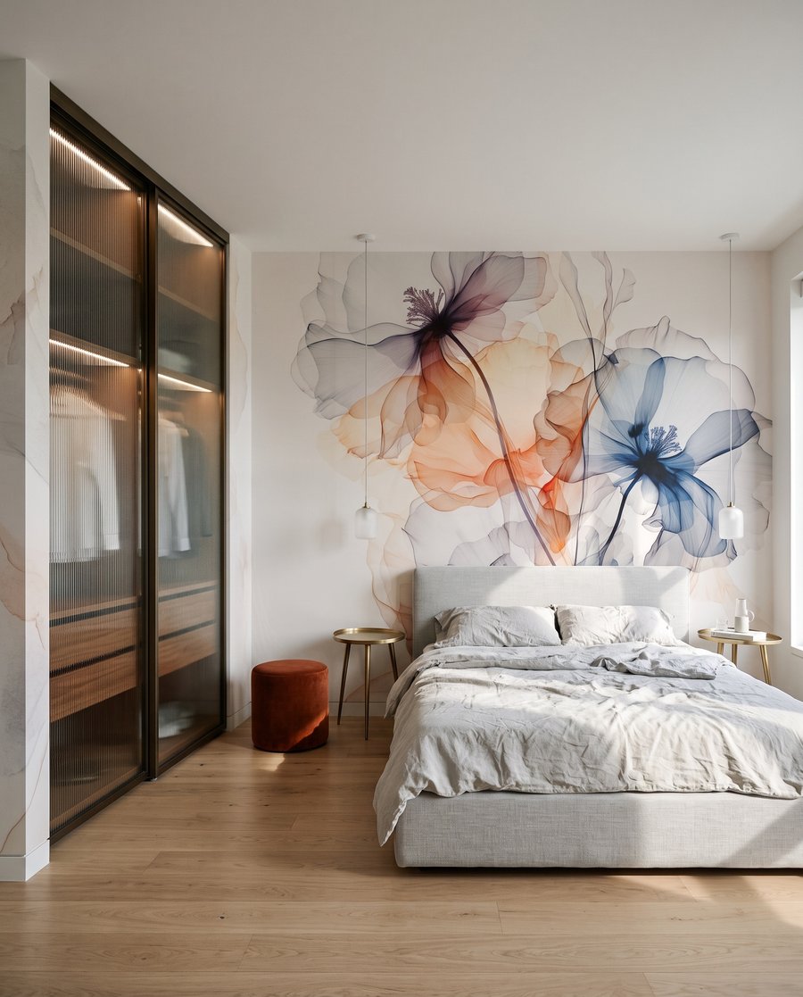 Petal Light — interior 3