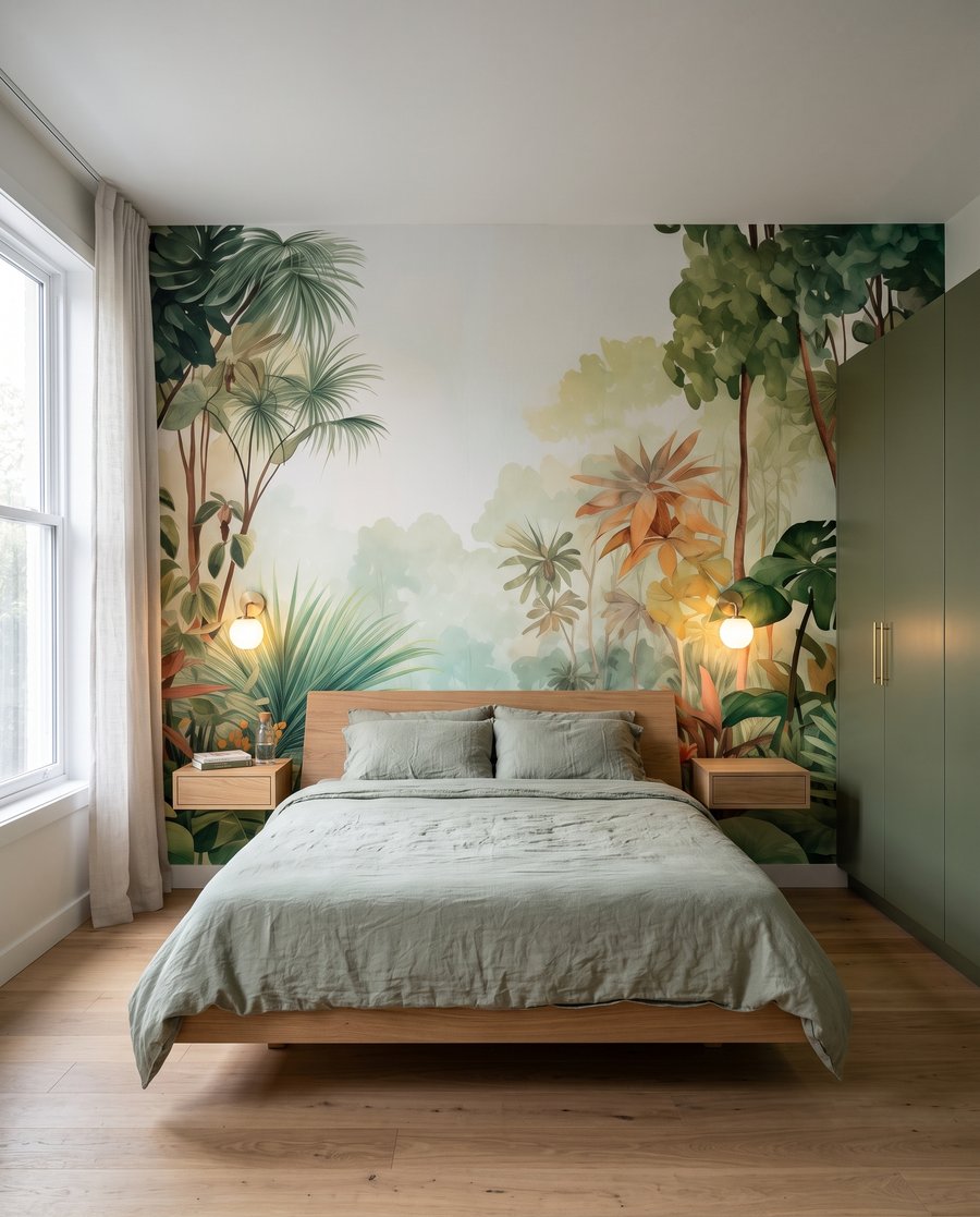 River Through the Tropics — interior 2