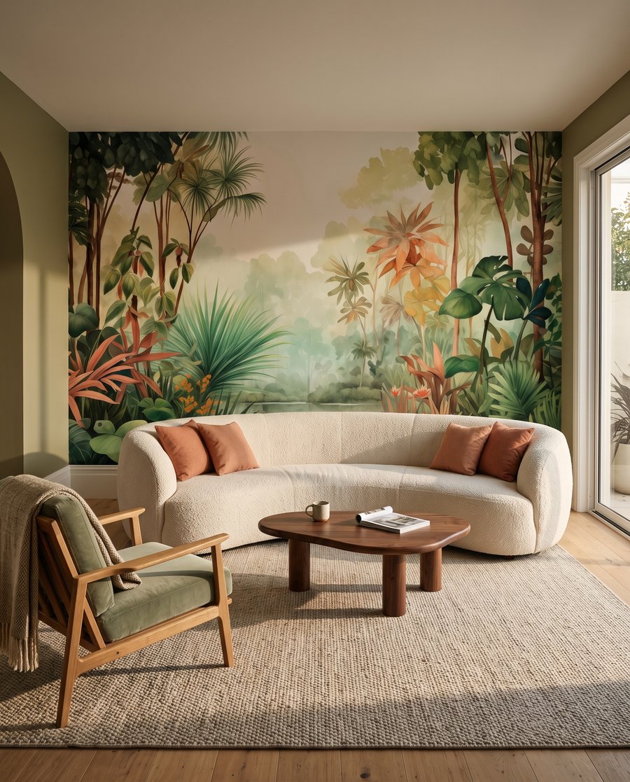 River Through the Tropics — interior 3