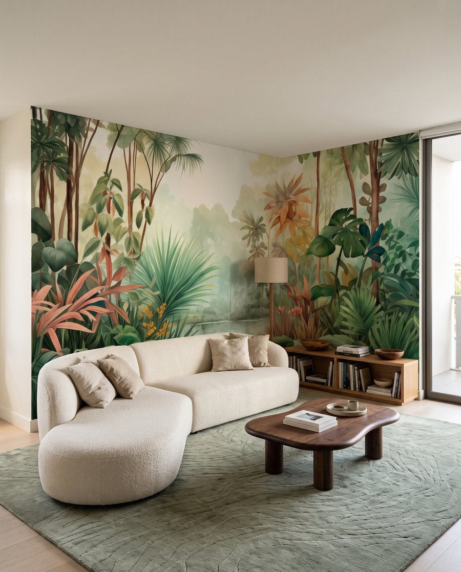 River Through the Tropics — interior 4