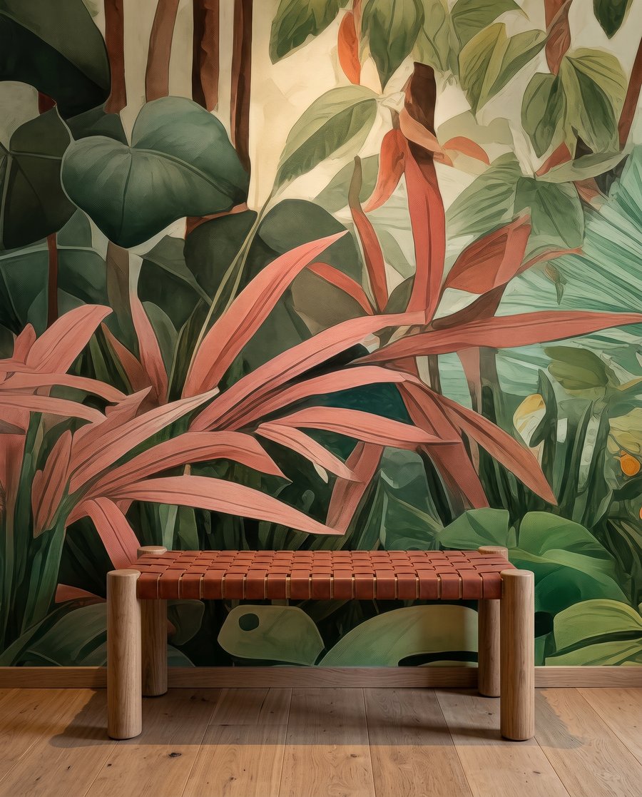 River Through the Tropics — interior 8