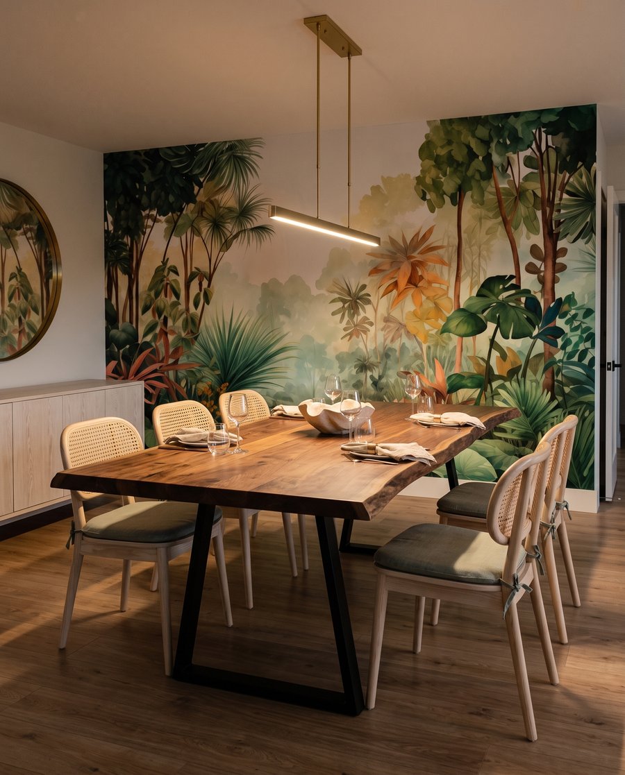 River Through the Tropics — interior 9