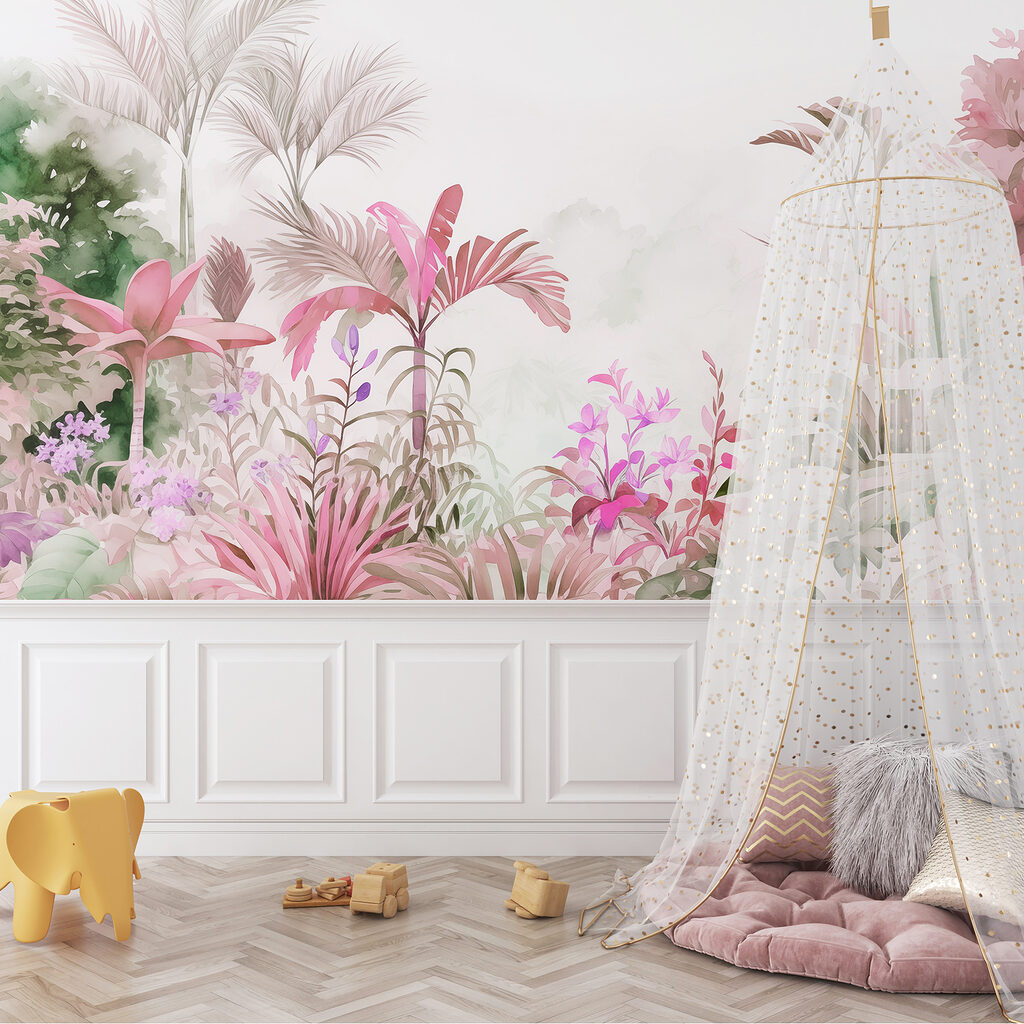 Garden Beyond the Palms — interior 3
