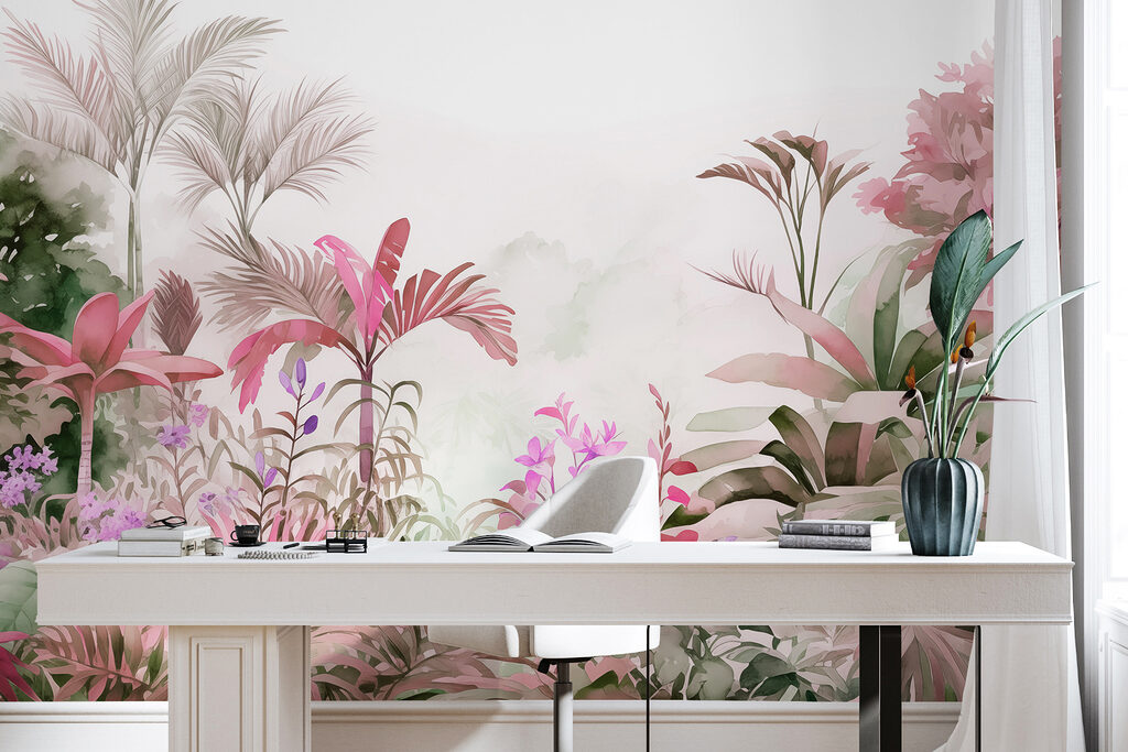 Garden Beyond the Palms — interior 4