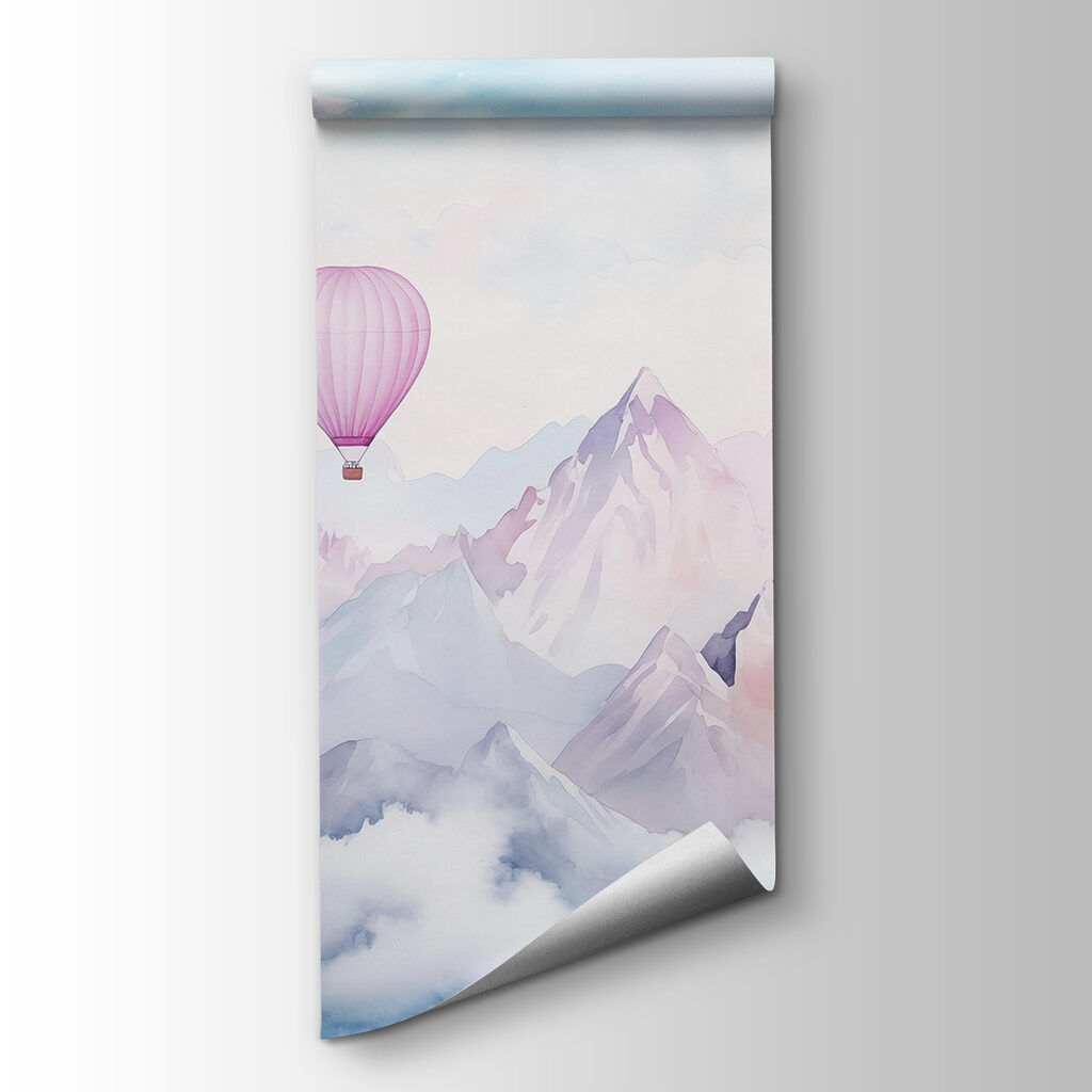 Balloon Peaks — product view
