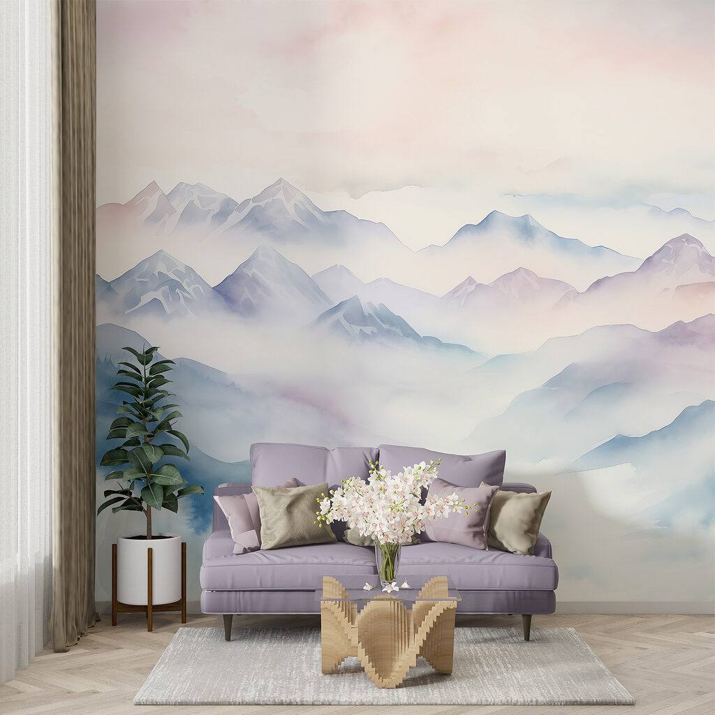 Cloud Valley Watercolour — interior 3