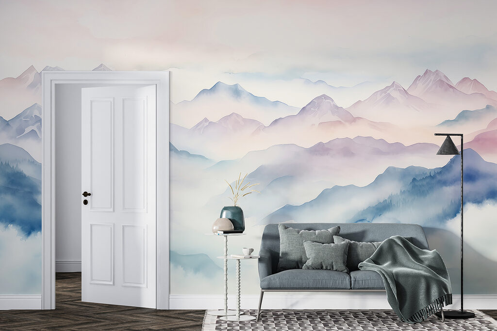 Cloud Valley Watercolour — interior 4