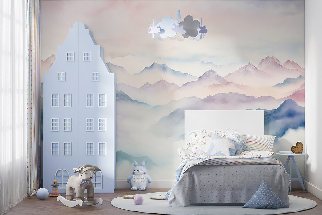 Cloud Valley Watercolour — interior 5