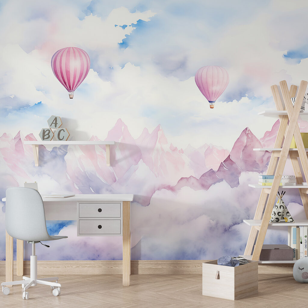 Balloon Mountain Dreams — interior 3