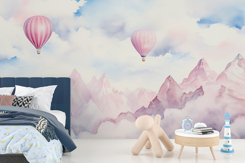Balloon Mountain Dreams — interior 4