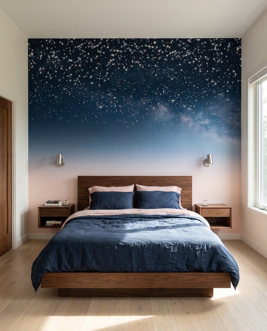 Stars at Dusk — interior 2