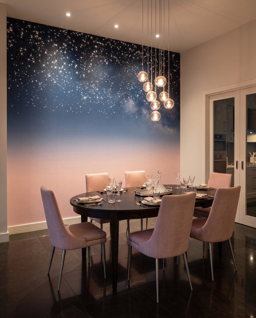 Stars at Dusk — interior 5
