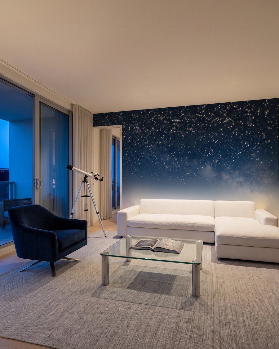 Stars at Dusk — interior 3