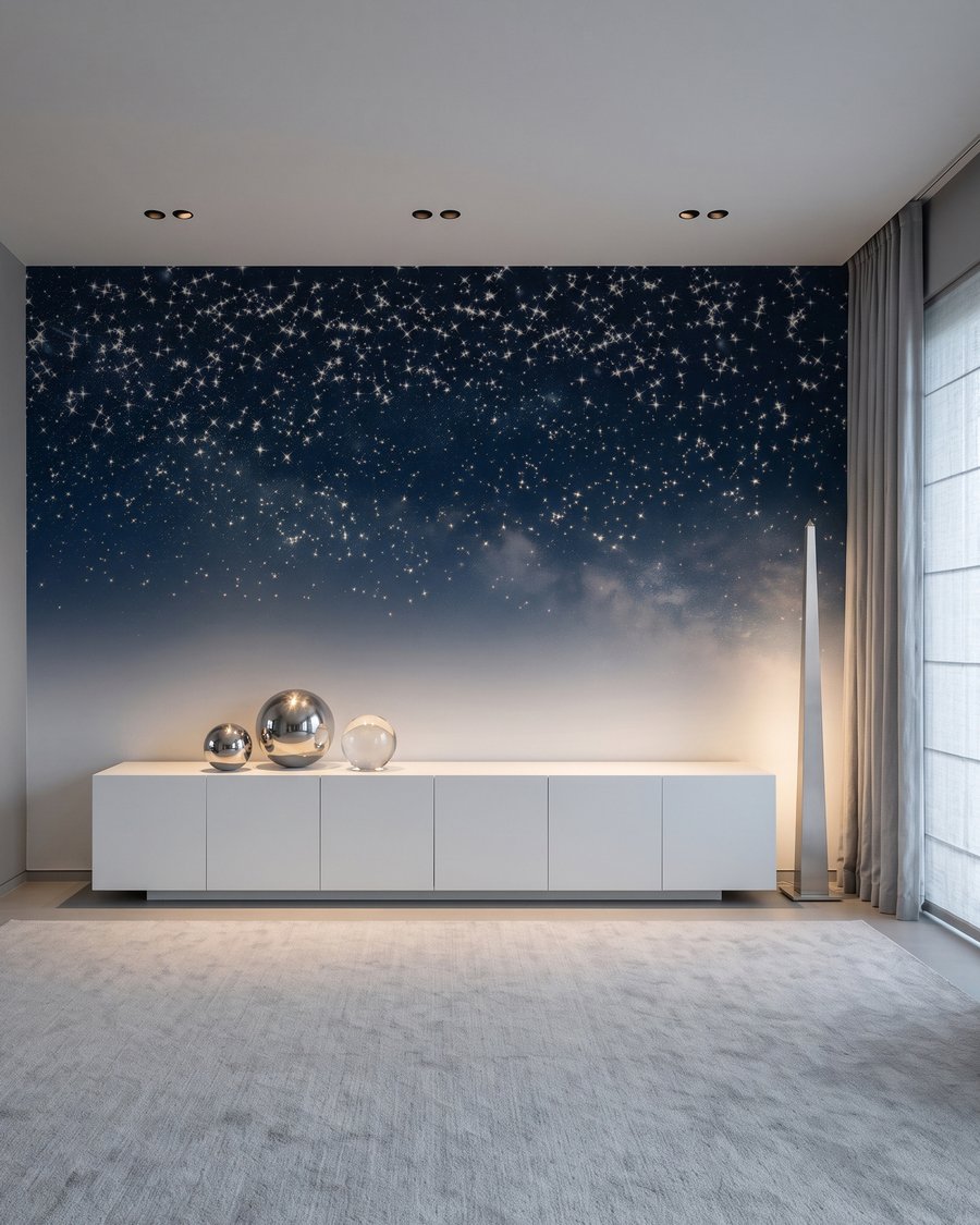 Stars at Dusk — interior 4