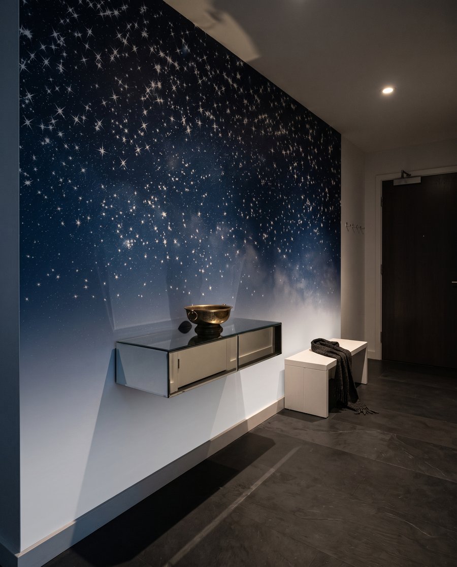 Stars at Dusk — interior 5