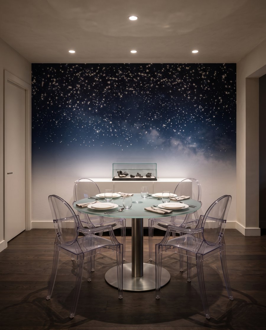 Stars at Dusk — interior 7