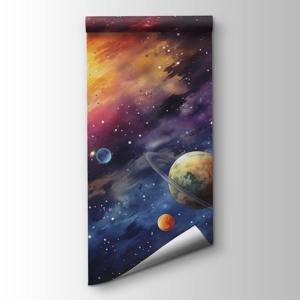 Cosmic Worlds — product view