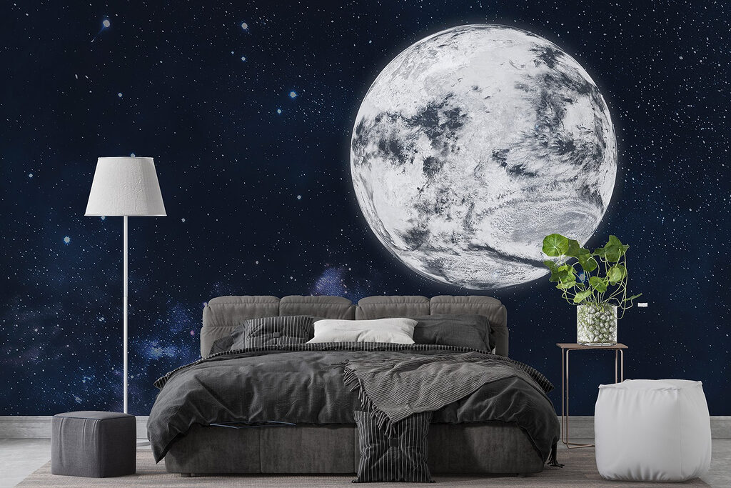 Moon in the Stars — interior 2