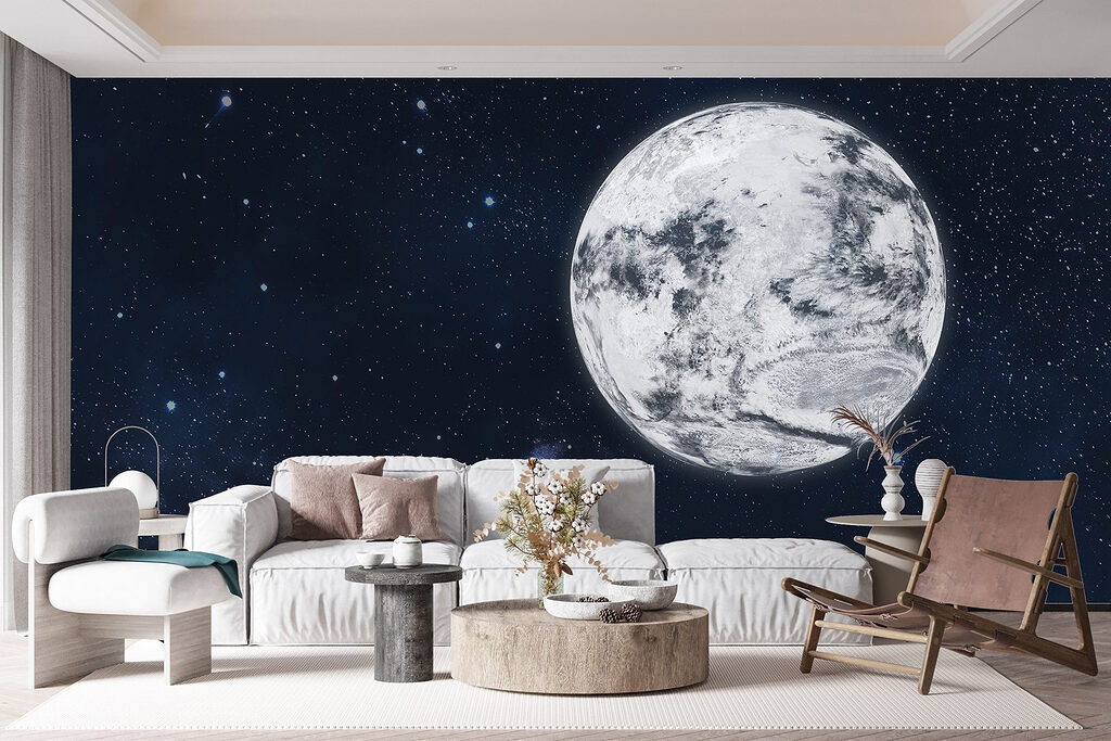 Moon in the Stars — interior 4