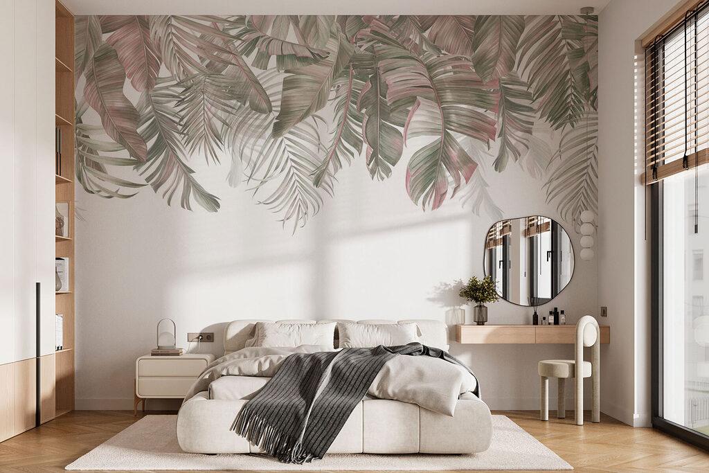 Tropical Canopy Fringe — interior 1