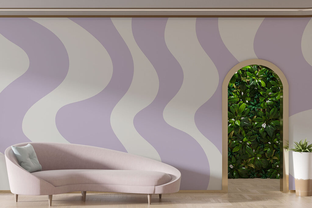Wavy Days — interior 2
