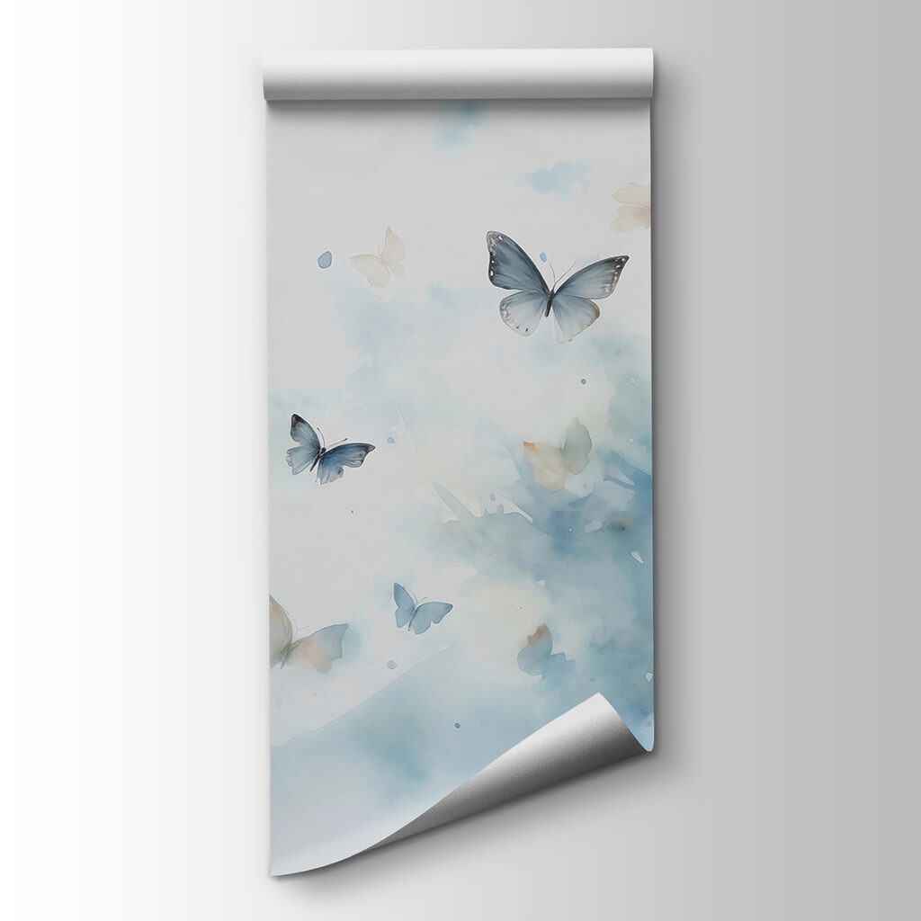 Butterflies in Watercolour — product view